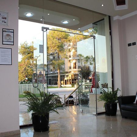 Hotel Villa Aljor ゴーレム エクステリア 写真