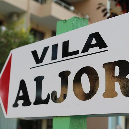 Hotel Villa Aljor ゴーレム エクステリア 写真