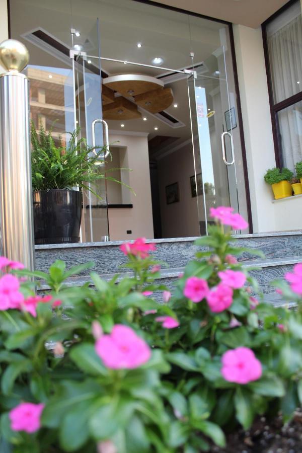 Hotel Villa Aljor ゴーレム エクステリア 写真