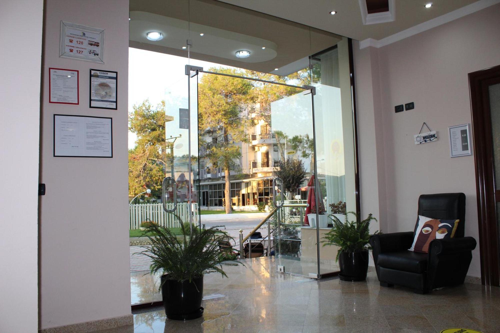 Hotel Villa Aljor ゴーレム エクステリア 写真