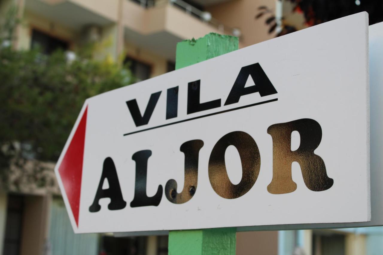 Hotel Villa Aljor ゴーレム エクステリア 写真