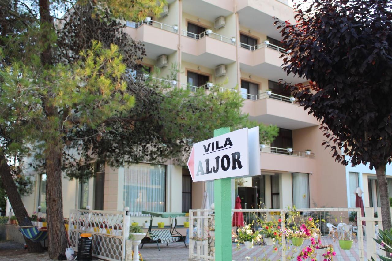 Hotel Villa Aljor ゴーレム エクステリア 写真