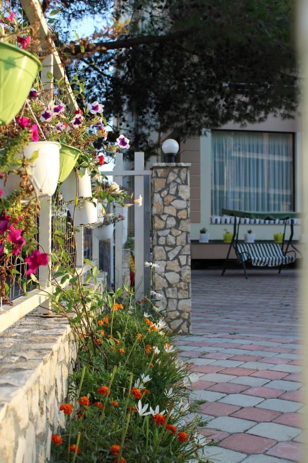 Hotel Villa Aljor ゴーレム エクステリア 写真