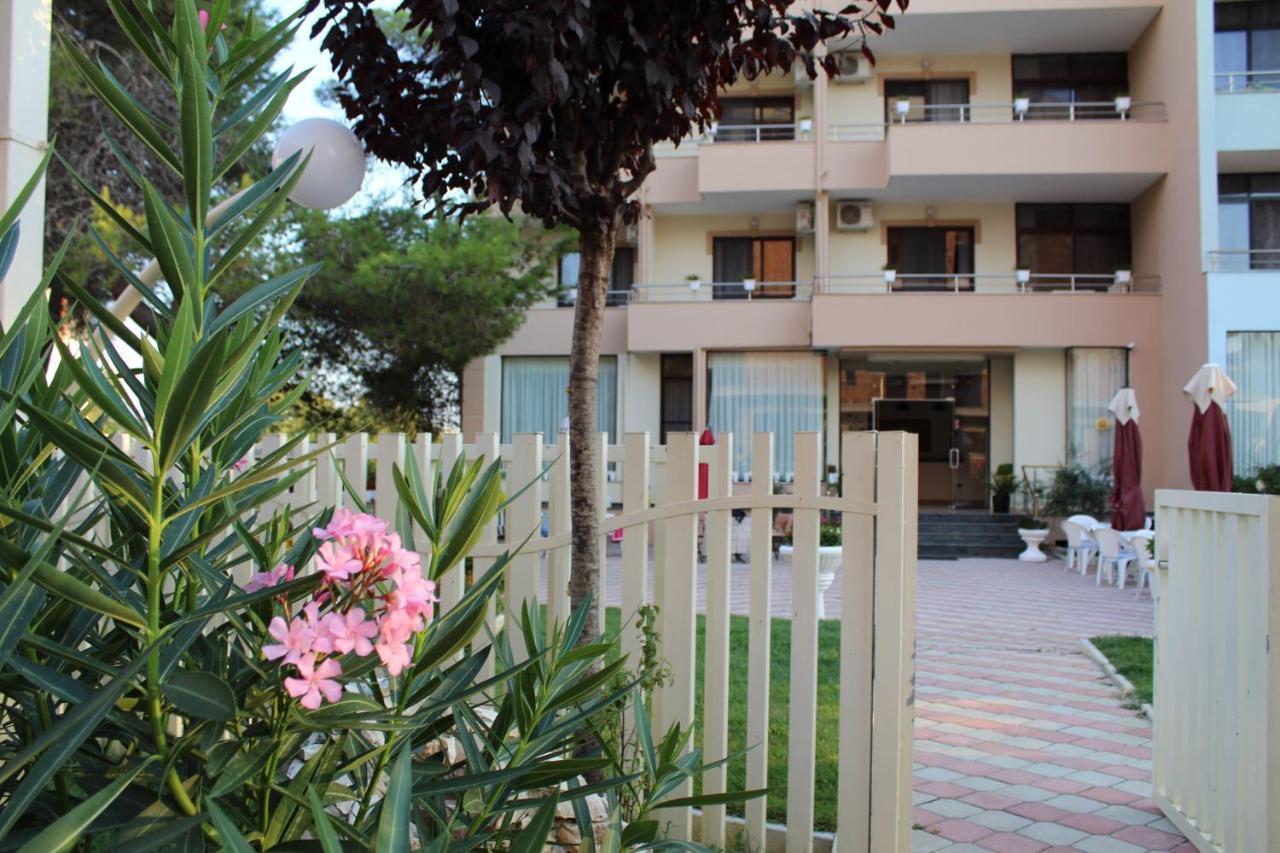 Hotel Villa Aljor ゴーレム エクステリア 写真