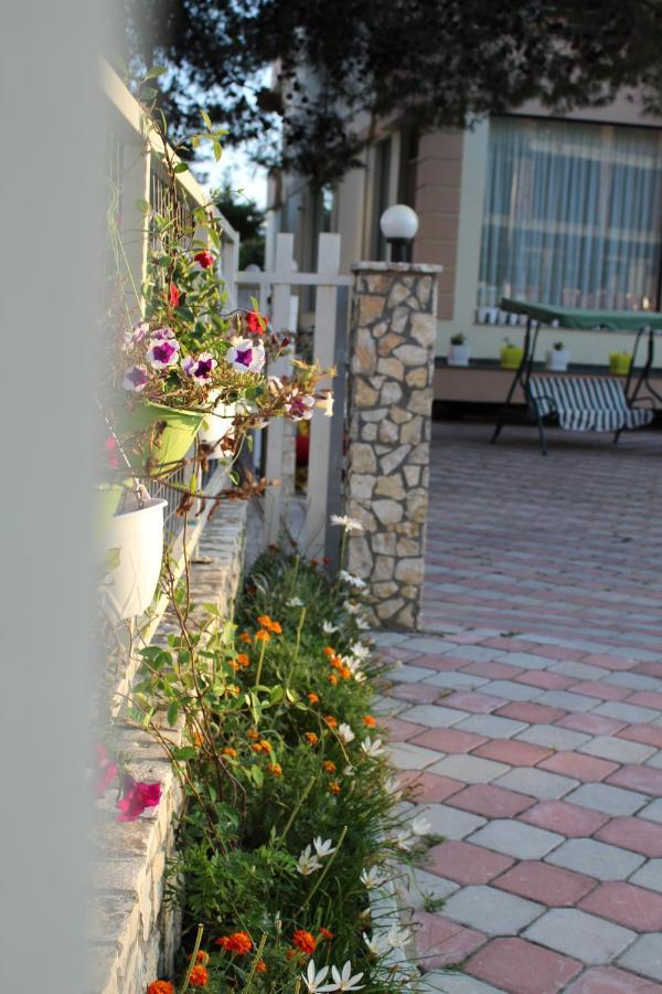 Hotel Villa Aljor ゴーレム エクステリア 写真