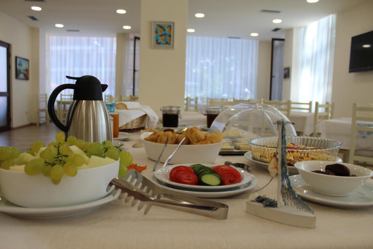 Hotel Villa Aljor ゴーレム エクステリア 写真