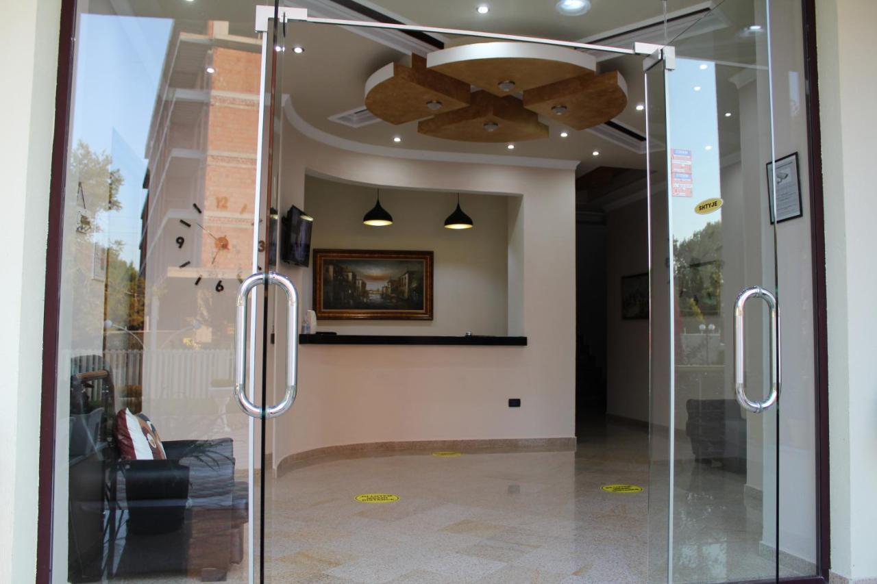 Hotel Villa Aljor ゴーレム エクステリア 写真