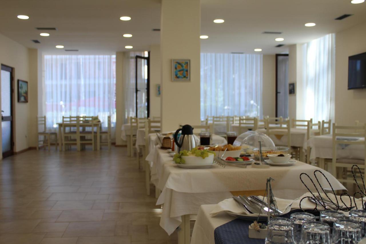 Hotel Villa Aljor ゴーレム エクステリア 写真