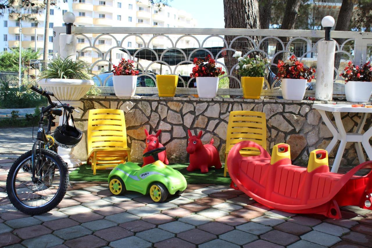 Hotel Villa Aljor ゴーレム エクステリア 写真