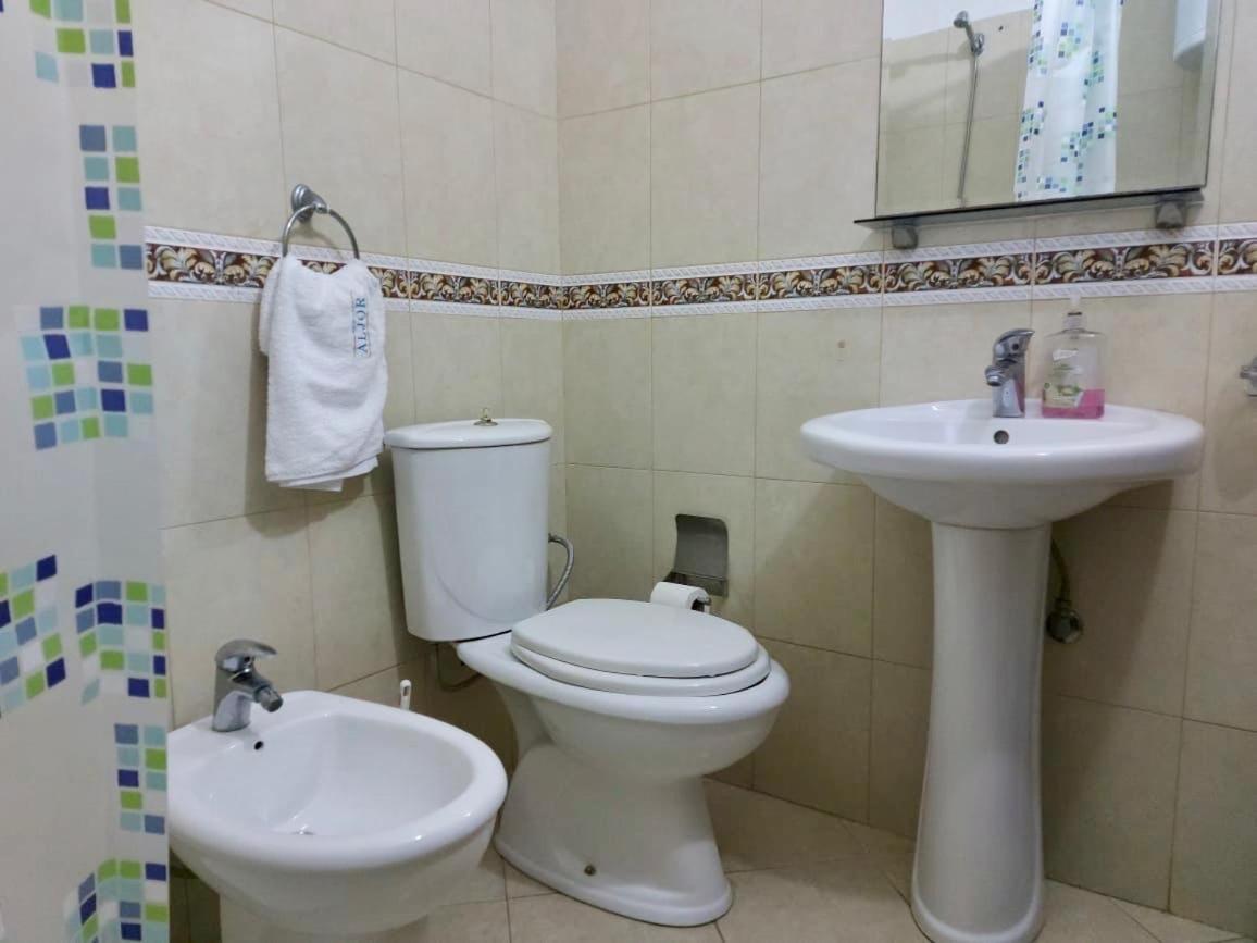 Hotel Villa Aljor ゴーレム エクステリア 写真