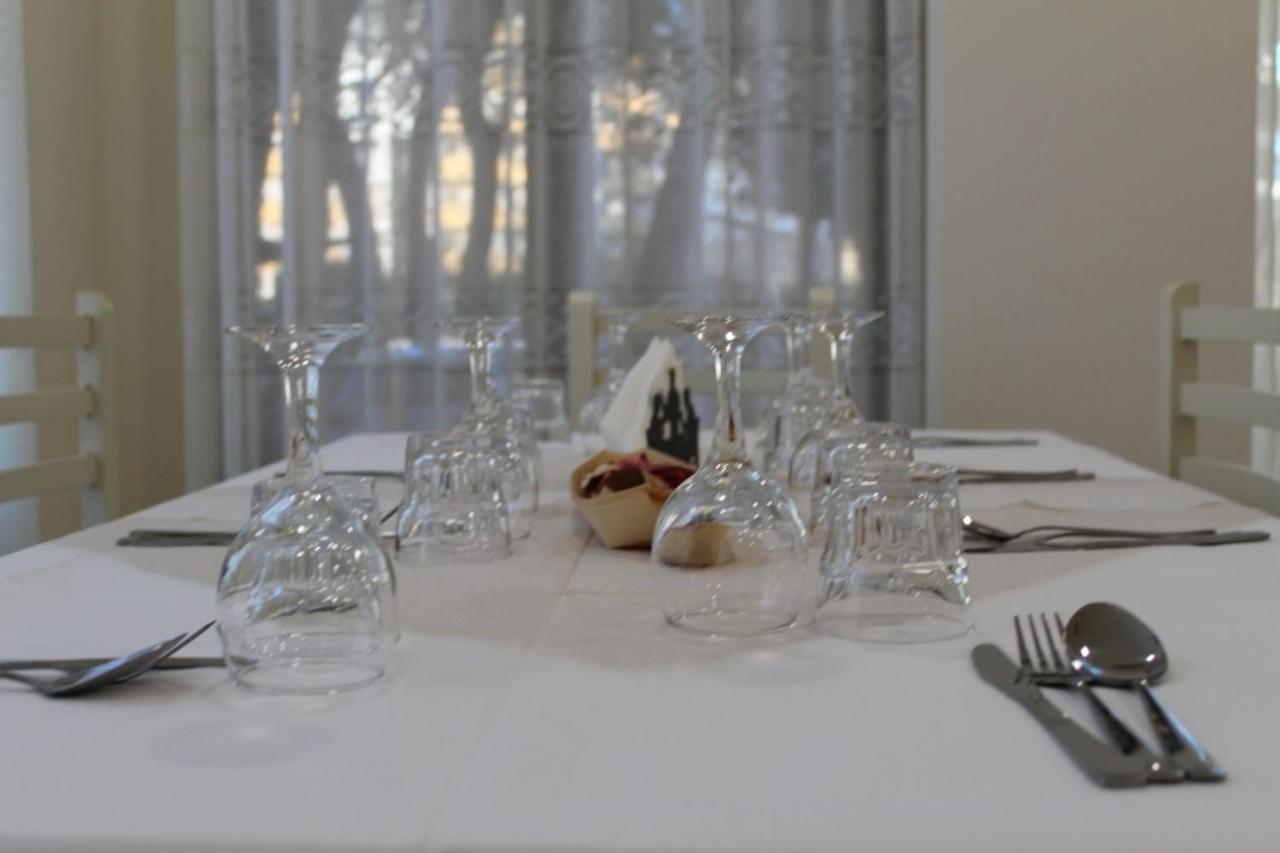 Hotel Villa Aljor ゴーレム エクステリア 写真