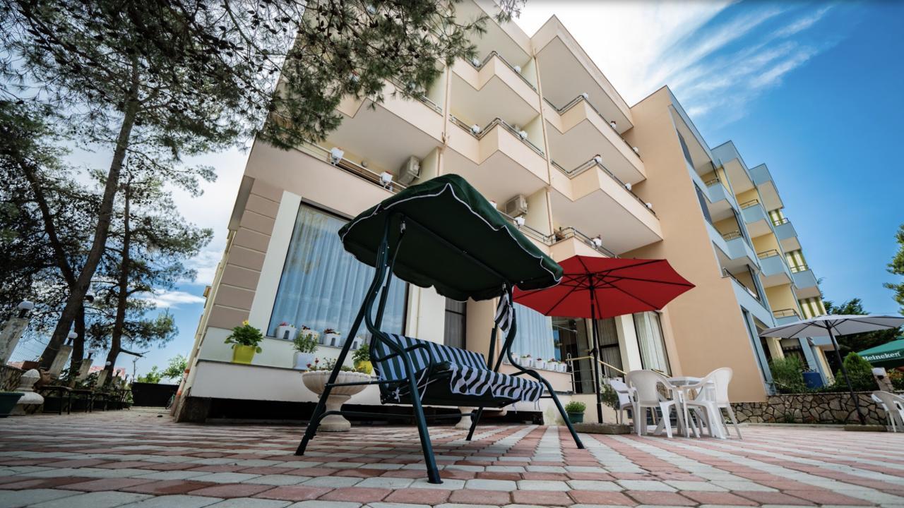 Hotel Villa Aljor ゴーレム エクステリア 写真