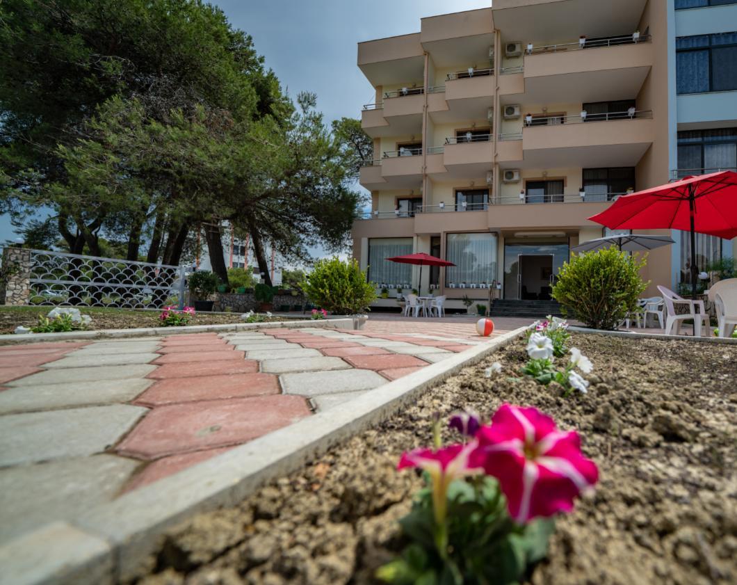 Hotel Villa Aljor ゴーレム エクステリア 写真