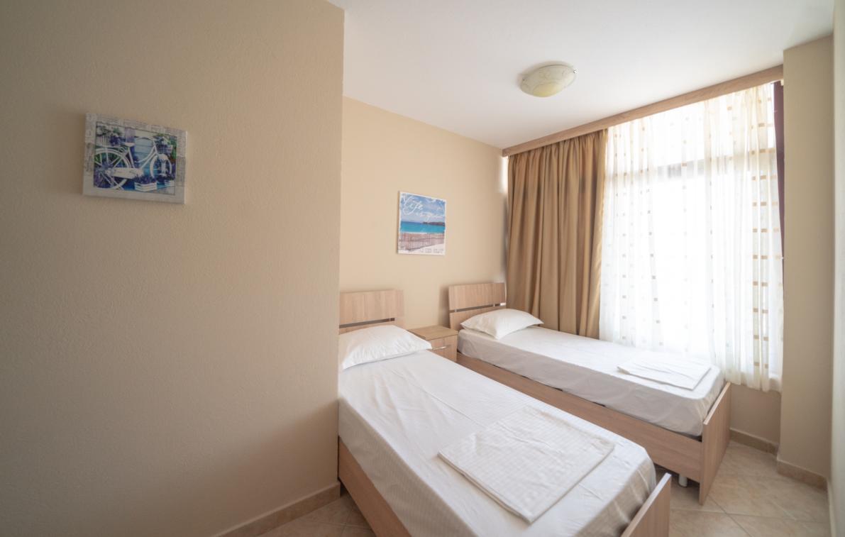 Hotel Villa Aljor ゴーレム エクステリア 写真