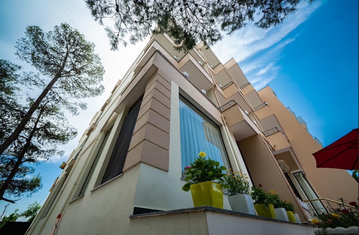 Hotel Villa Aljor ゴーレム エクステリア 写真
