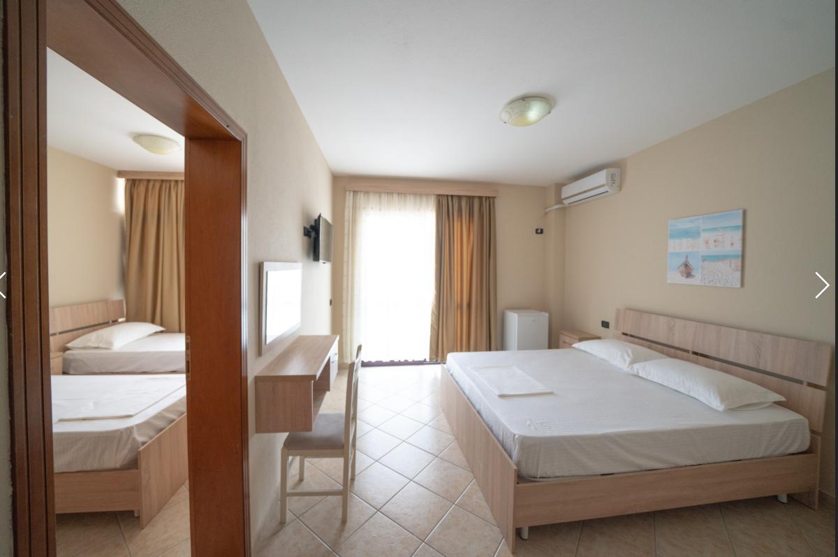 Hotel Villa Aljor ゴーレム エクステリア 写真