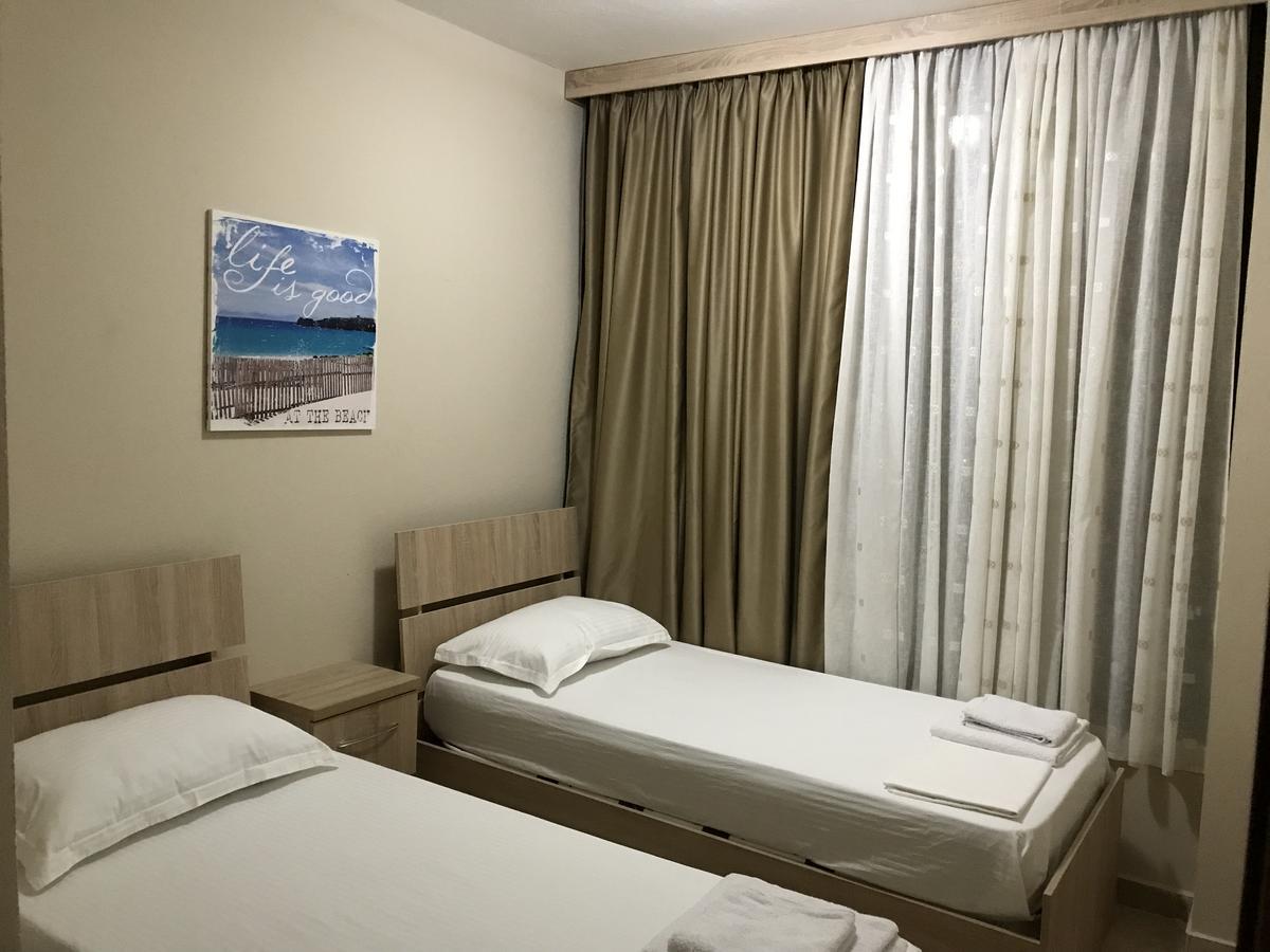 Hotel Villa Aljor ゴーレム エクステリア 写真