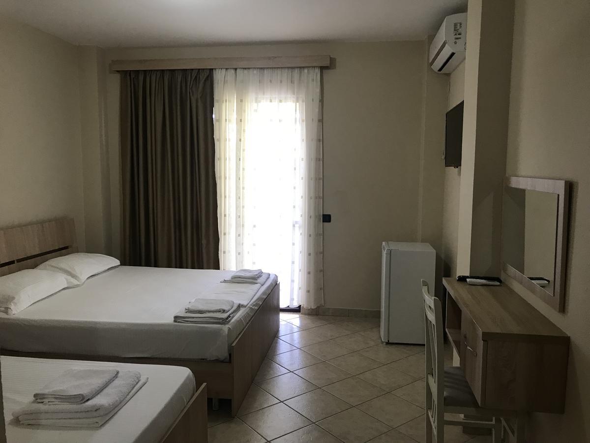 Hotel Villa Aljor ゴーレム エクステリア 写真