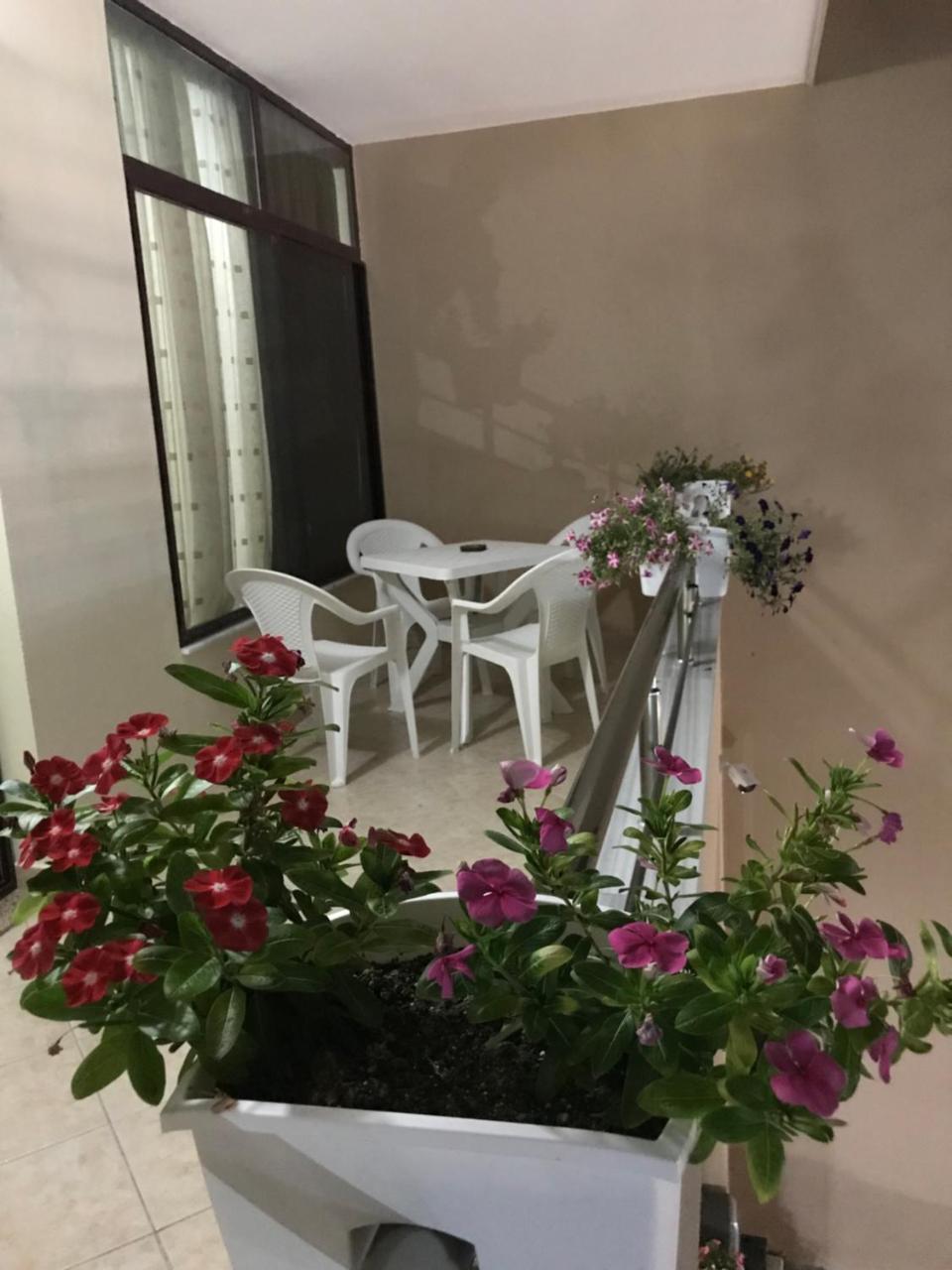 Hotel Villa Aljor ゴーレム エクステリア 写真