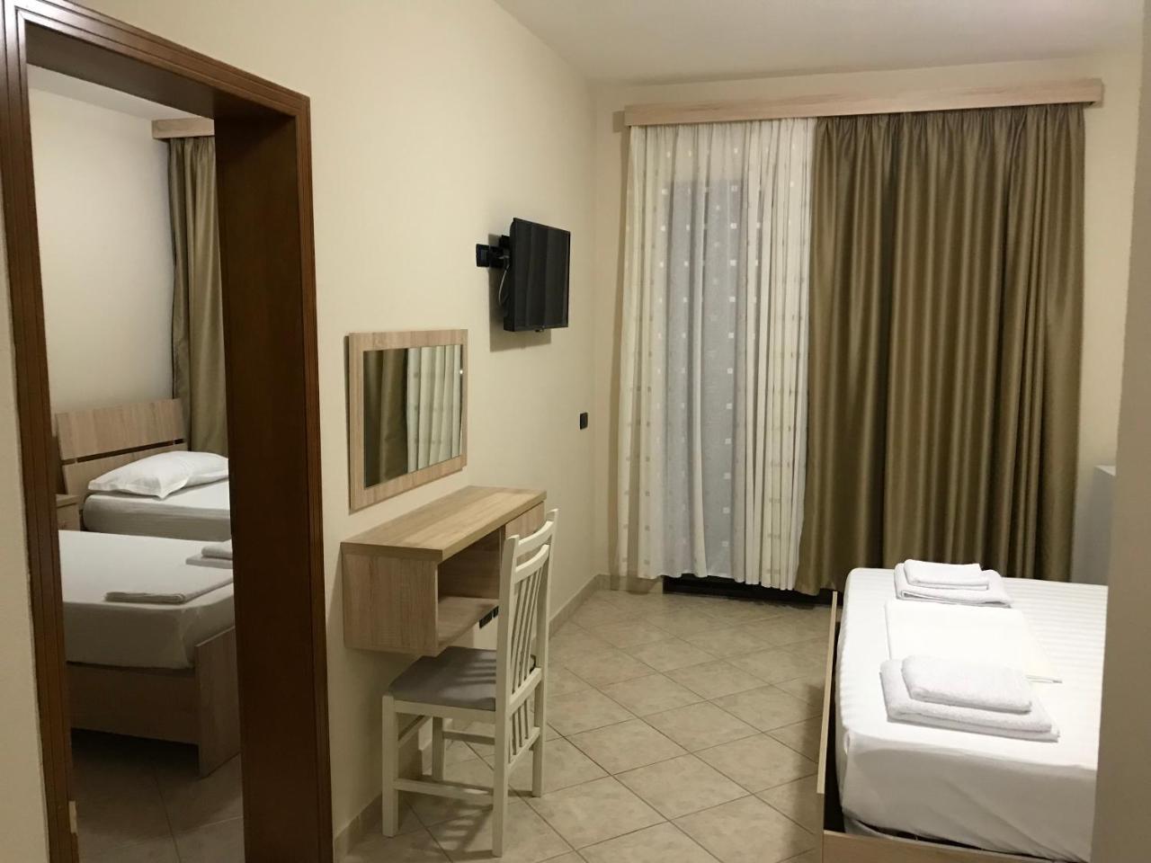Hotel Villa Aljor ゴーレム エクステリア 写真