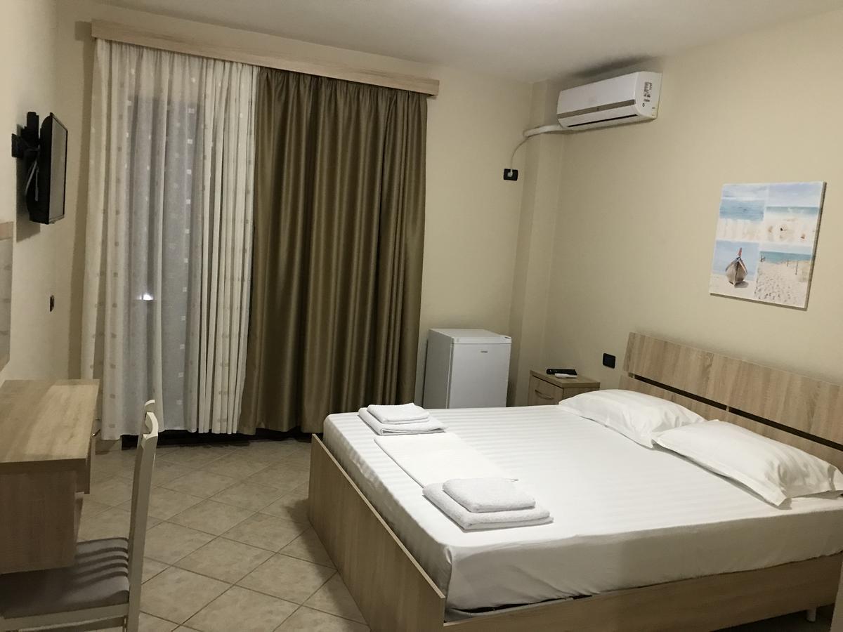 Hotel Villa Aljor ゴーレム エクステリア 写真